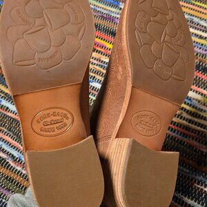Kork Ease Brown Boots